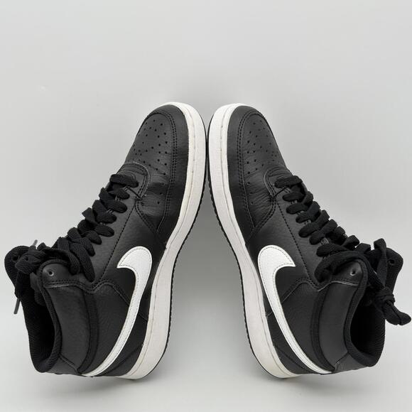 Nike Court Vision Mid Women's Size 7.5 - Picture 8 of 11